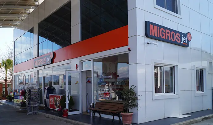 Migros Jet