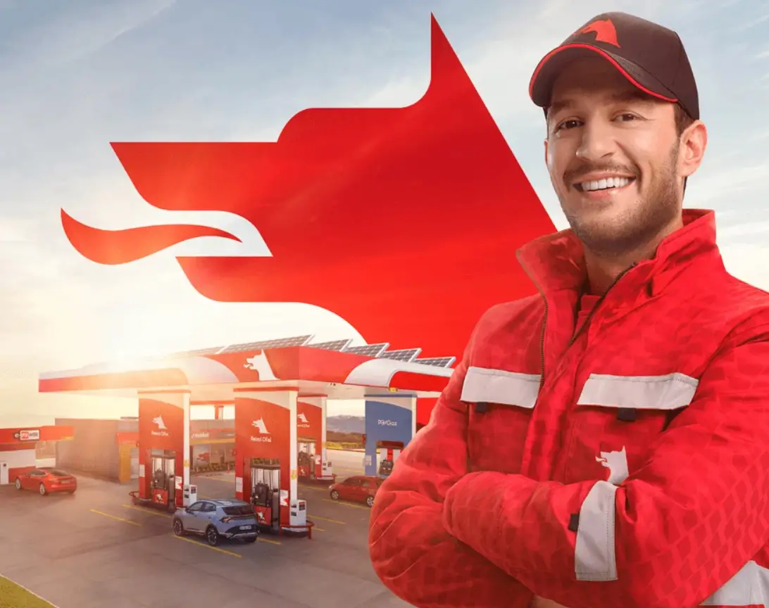 ÇAKALOĞLU PETROL OFİSİ